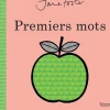 Livre Premiers mots
