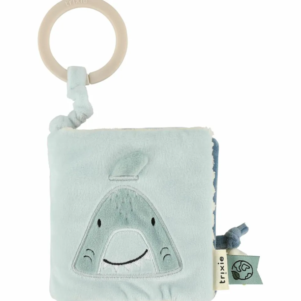 Livre sensoriel Mr. Shark