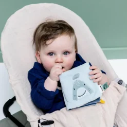 Livre sensoriel Mr. Shark