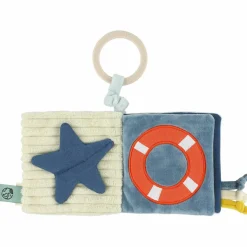 Livre sensoriel Mr. Shark