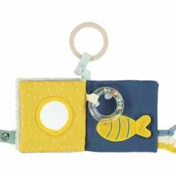 Livre sensoriel Mr. Shark