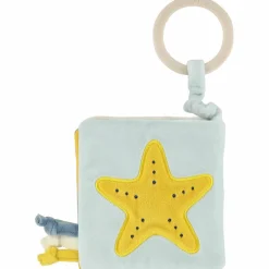 Livre sensoriel Mr. Shark