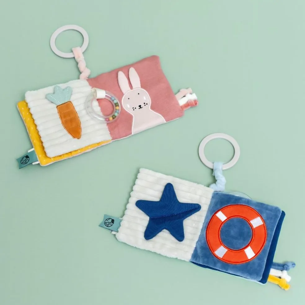 Livre sensoriel Mr. Shark