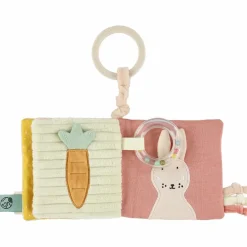 Livre sensoriel Mrs. Cat