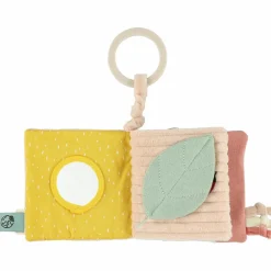 Livre sensoriel Mrs. Cat