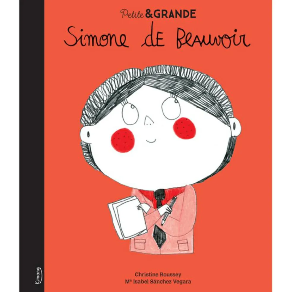 Livre Simone de Beauvoir