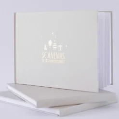 Livre Souvenirs de tes anniversaires