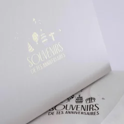 Livre Souvenirs de tes anniversaires