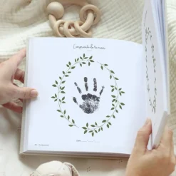 Livre Souvenirs de ton enfance, tes 3 premières années