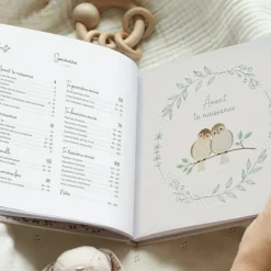 Livre Souvenirs de ton enfance, tes 3 premières années