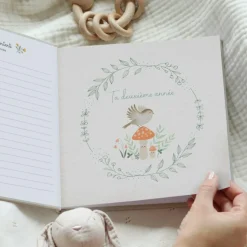 Livre Souvenirs de ton enfance, tes 3 premières années