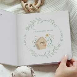 Livre Souvenirs de ton enfance, tes 3 premières années