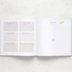 Livre Souvenirs de ton enfance, tes 3 premières années