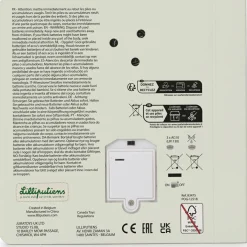 Livre tactile et sonore Happy Forest