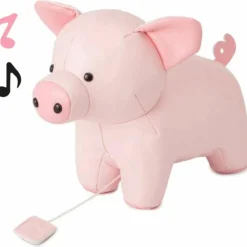 Léon le Cochon Les Animaux Musicaux