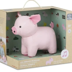 Léon le Cochon Les Animaux Musicaux