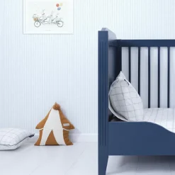 Lot de 4 affiches Hot-air balloons