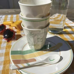 Lot de 6 assiettes à dessert Les Petites Choses