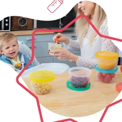 Lot de 12 badabowls (250 ml)