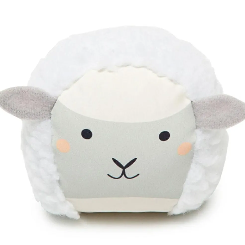 Lot de 4 balles doudous Ferme Doodballs