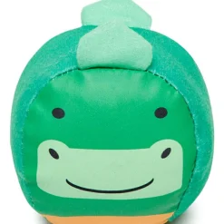 Lot de 4 balles doudous Jungle Doodballs