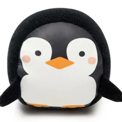 Lot de 4 balles doudous Océan Doodballs