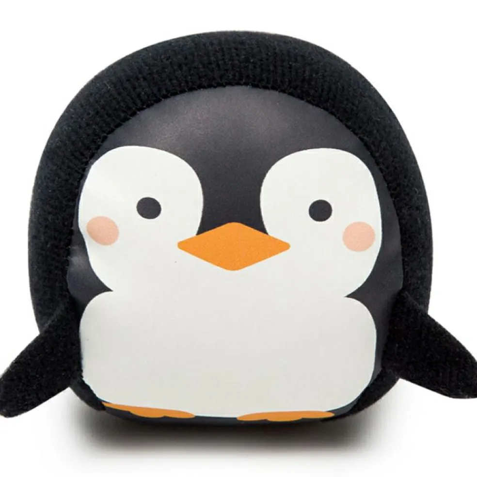 Lot de 4 balles doudous Océan Doodballs