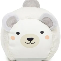 Lot de 4 balles doudous Océan Doodballs