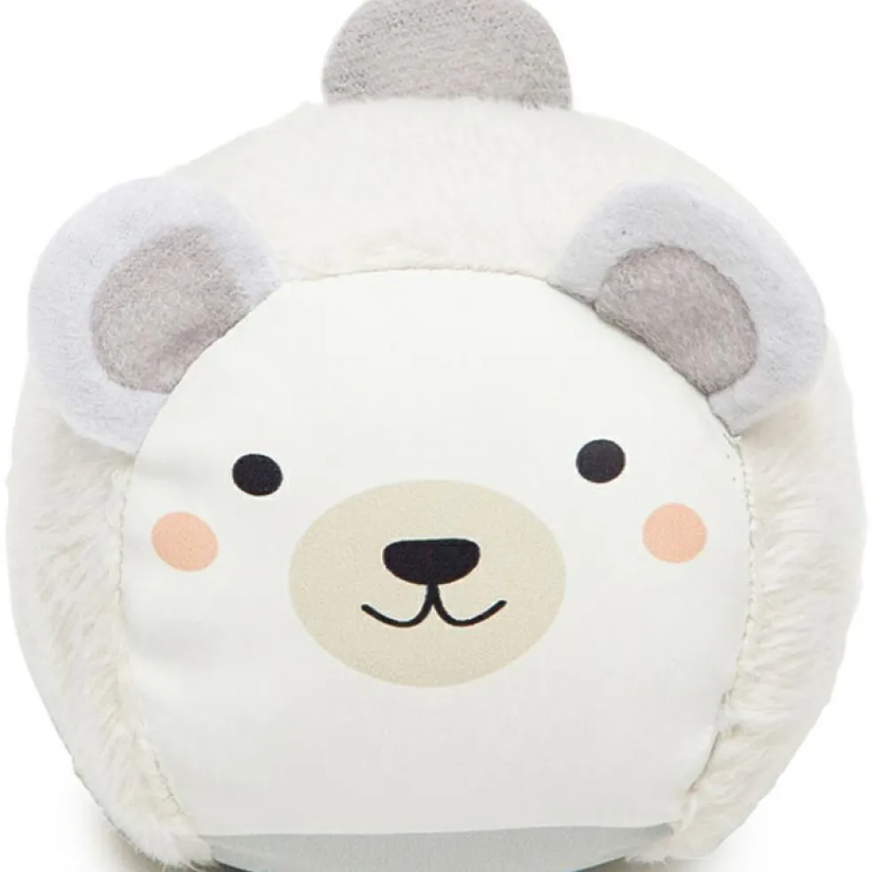 Lot de 4 balles doudous Océan Doodballs