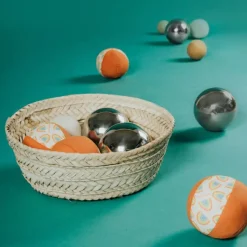 Lot de 5 balles sensorielles