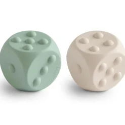 Lot de 2 balles sensorielles Cambridge blue-Shifting sands