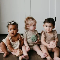 Lot de 2 balles sensorielles Cambridge blue-Shifting sands