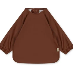 Lot de 2 bavoirs à manches longues Cherry