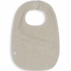 Lot de 3 bavoirs à velcro Pale pink-Nougat-Caramel