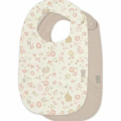 Lot de 2 bavoirs avec poche Agusta