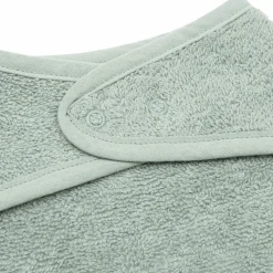 Lot de 2 bavoirs bandana Ash Green