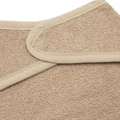 Lot de 2 bavoirs bandana Biscuit