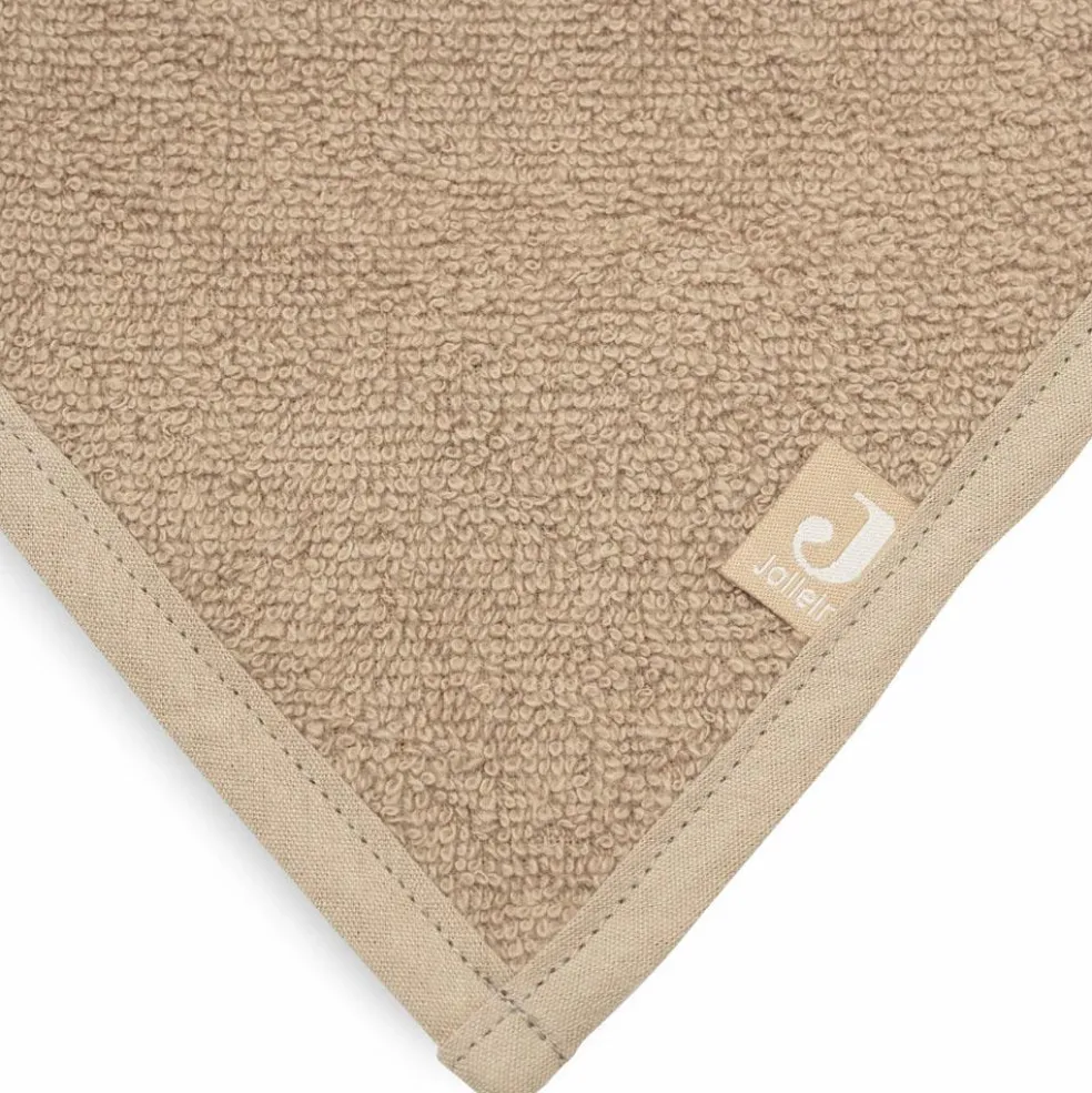 Lot de 2 bavoirs bandana Biscuit