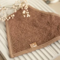 Lot de 2 bavoirs bandana Biscuit