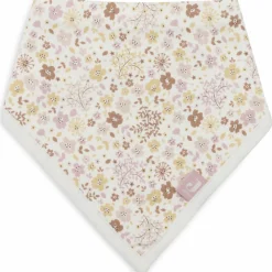 Lot de 2 bavoirs bandana Flower Fairies