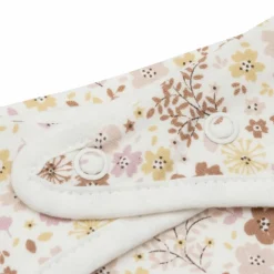 Lot de 2 bavoirs bandana Flower Fairies