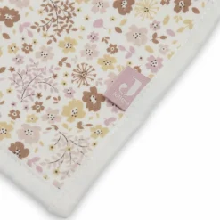 Lot de 2 bavoirs bandana Flower Fairies