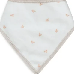 Lot de 2 bavoirs bandana Harvest Natural