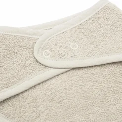 Lot de 2 bavoirs bandana Nougat