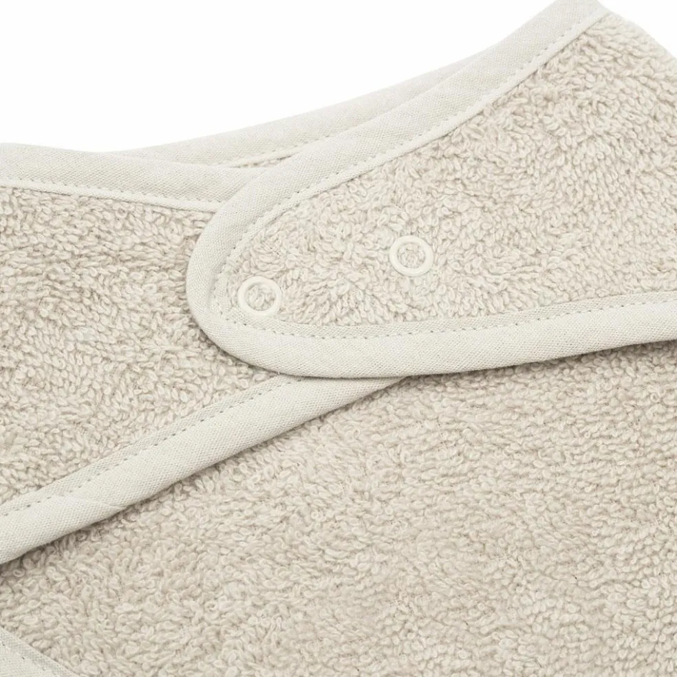 Lot de 2 bavoirs bandana Nougat