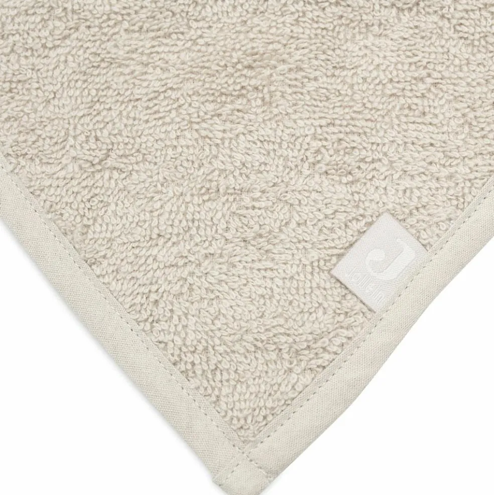 Lot de 2 bavoirs bandana Nougat