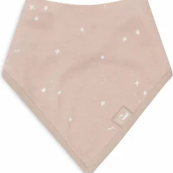 Lot de 2 bavoirs bandana Twinkling Wild Rose