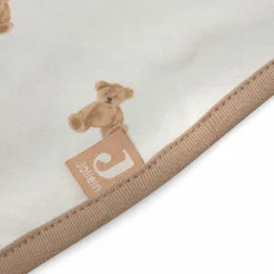 Lot de 2 bavoirs bandana Teddy Bear