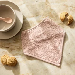 Lot de 2 bavoirs bandana Wild Rose