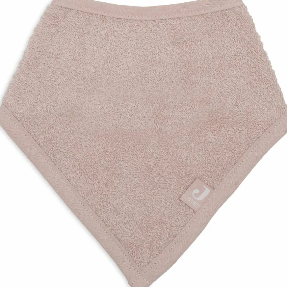 Lot de 2 bavoirs bandana Wild Rose